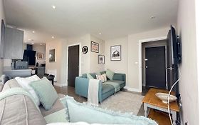 Poole Quay Sea Views Apartment No 3