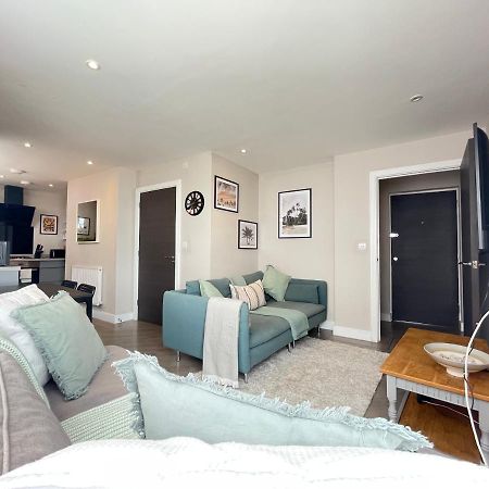 Poole Quay Sea Views Apartment No 3 Exterior photo