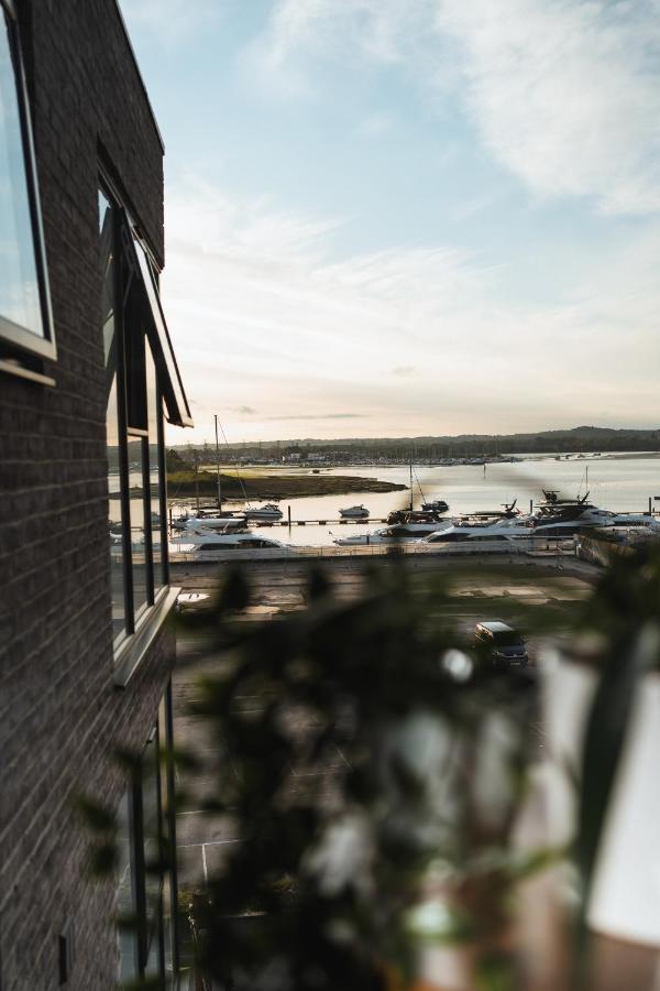 Poole Quay Sea Views Apartment No 3 Exterior photo